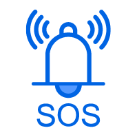 SOS 一键报警