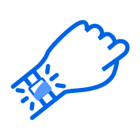 PC+ABS 轻量化壳体