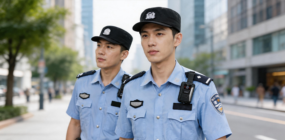 智慧警务解决方案