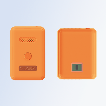 双钩安全绳告警器 N3
