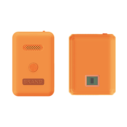 双钩安全绳告警器 N3